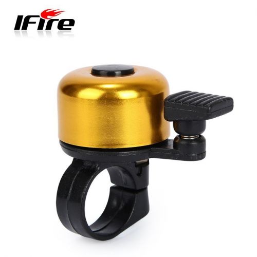 Sonnette de vélo sonnerie commune IFIRE - Ref 1454920