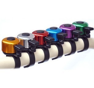 Sonnette de vélo sonnerie commune - Ref 1454969