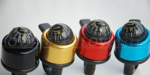 Sonnette de vélo bell Compass - Ref 1455013