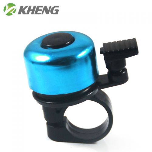 Sonnette de vélo sonnerie commune KHENG - Ref 1455019