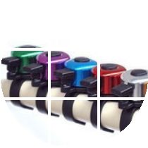 Sonnette de vélo sonnerie commune - Ref 1455057