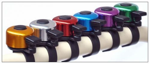 Sonnette de vélo sonnerie commune - Ref 1455113