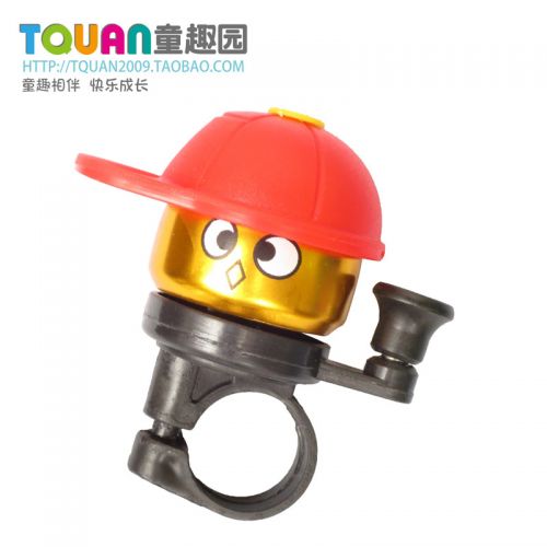 Sonnette de vélo sonnerie commune - Ref 1455171