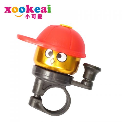 Sonnette de vélo sonnerie commune - Ref 1455184