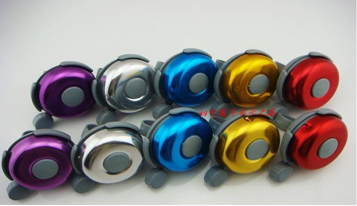 Sonnette de vélo - Ref 1455194