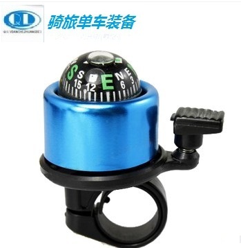 Sonnette de vélo bell Compass - Ref 1455244