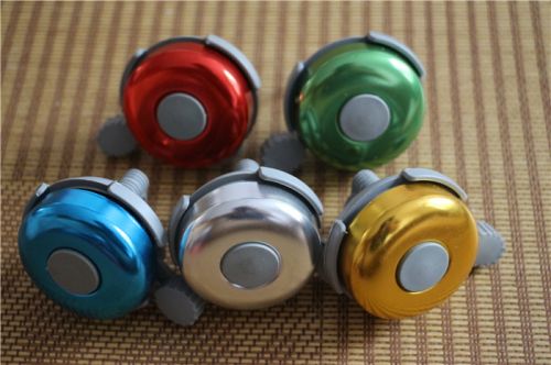 Sonnette de vélo sonnerie commune - Ref 1455245