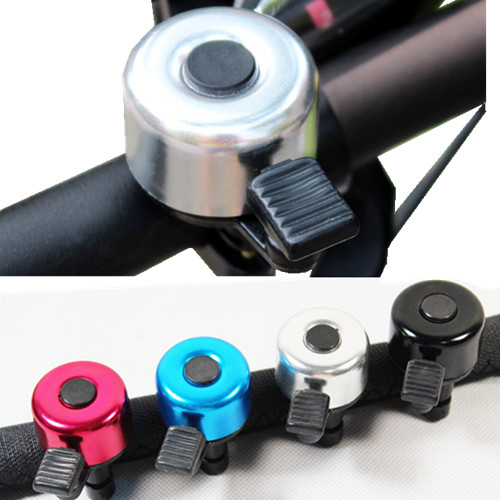 Sonnette de vélo sonnerie commune - Ref 1455260