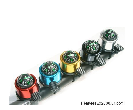 Sonnette de vélo sonnerie commune - Ref 1455271