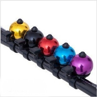 Sonnette de vélo sonnerie commune - Ref 1455276