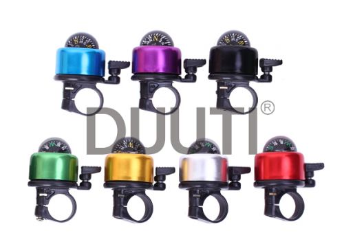 Sonnette de vélo bell Compass DUUTI - Ref 1455284