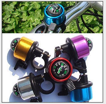 Sonnette de vélo sonnerie commune - Ref 1455291