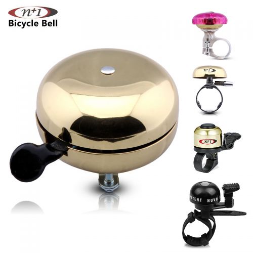 Sonnette de vélo sonnerie commune - Ref 1455343