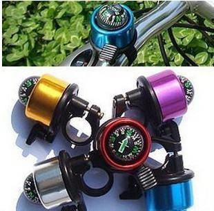 Sonnette de vélo bell Compass - Ref 1455379