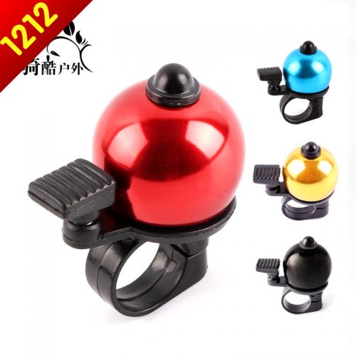 Sonnette de vélo RONGDEXIN - Ref 1455405