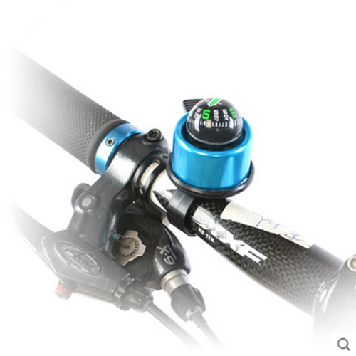 Sonnette de vélo bell Compass - Ref 1455408