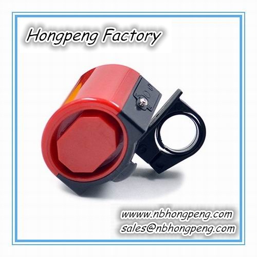 Sonnette de vélo klaxon électrique - Ref 1455469