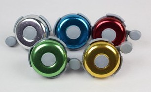 Sonnette de vélo sonnerie commune - Ref 1455542