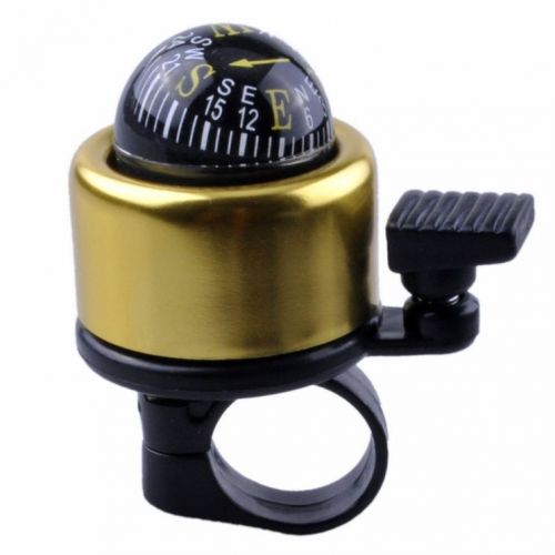 Sonnette de vélo bell Compass GOODTASTE - Ref 1455551