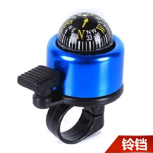 Sonnette de vélo bell Compass - Ref 1455557