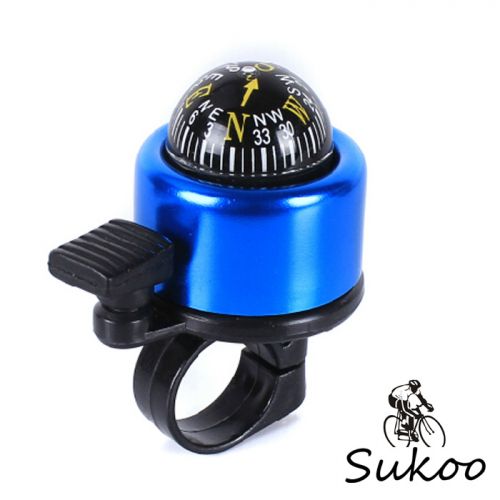 Sonnette de vélo bell Compass GIANT - Ref 1455559