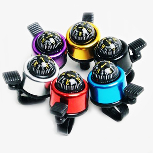 Sonnette de vélo - Ref 1455563