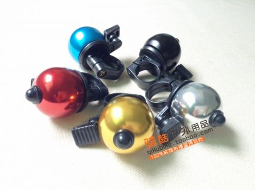 Sonnette de vélo sonnerie commune - Ref 1455609