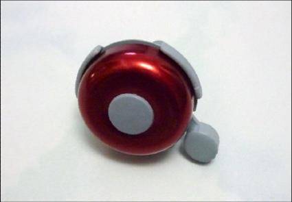 Sonnette de vélo sonnerie commune - Ref 1455639