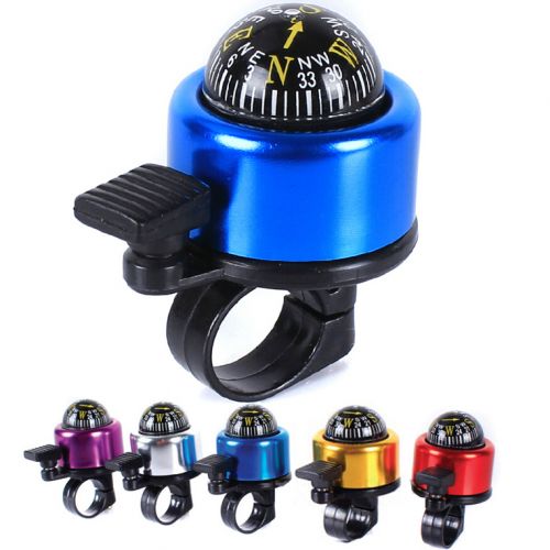 Sonnette de vélo bell Compass - Ref 1455725