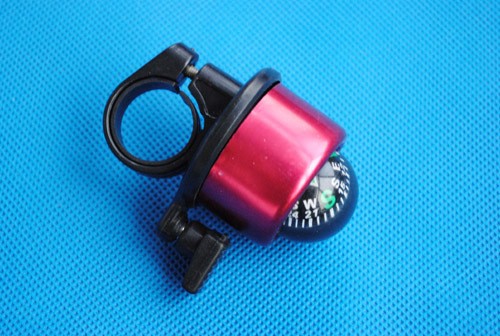 Sonnette de vélo bell Compass - Ref 1455852