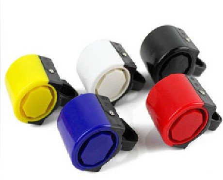 Sonnette de vélo klaxon électrique - Ref 1455942