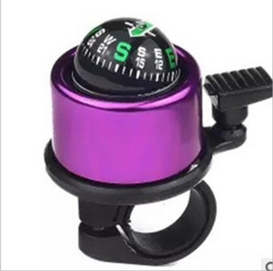 Sonnette de vélo bell Compass - Ref 1455983