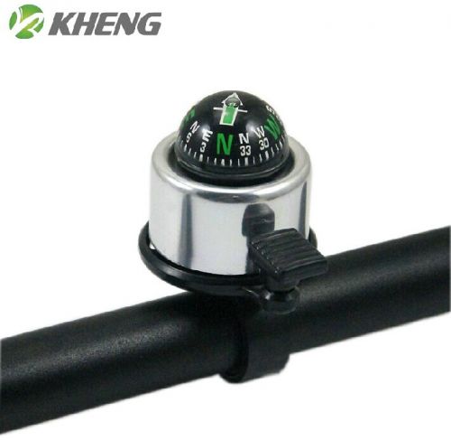 Sonnette de vélo bell Compass KHENG - Ref 1455995