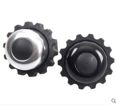 Sonnette de vélo sonnerie commune - Ref 1455999