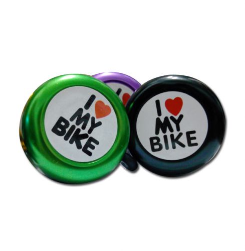 Sonnette de vélo sonnerie commune - Ref 1456038