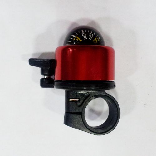 Sonnette de vélo bell Compass - Ref 1456070
