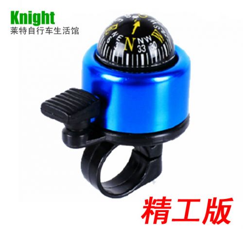 Sonnette de vélo bell Compass KNIGHT - Ref 1456084