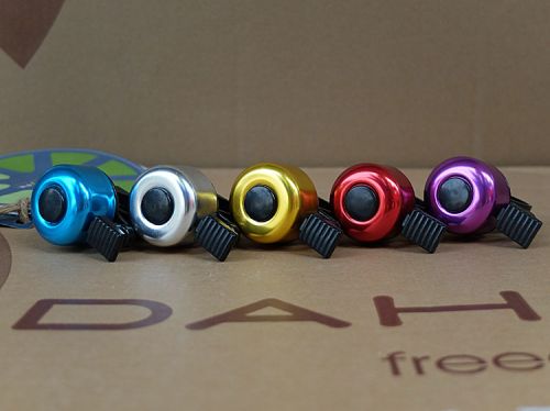 Sonnette de vélo sonnerie commune - Ref 1456102