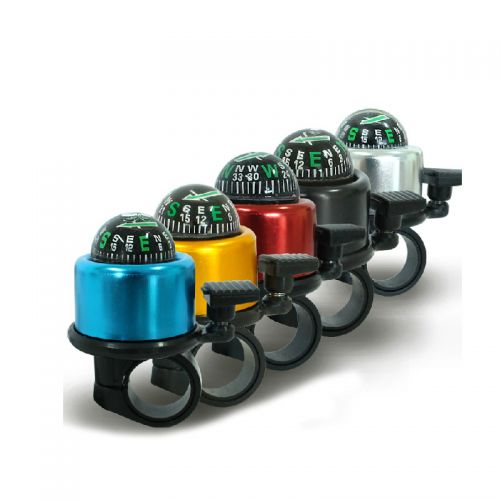 Sonnette de vélo bell Compass ROSWHEEL - Ref 1456114