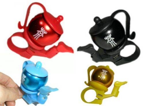 Sonnette de vélo sonnerie commune - Ref 1456125