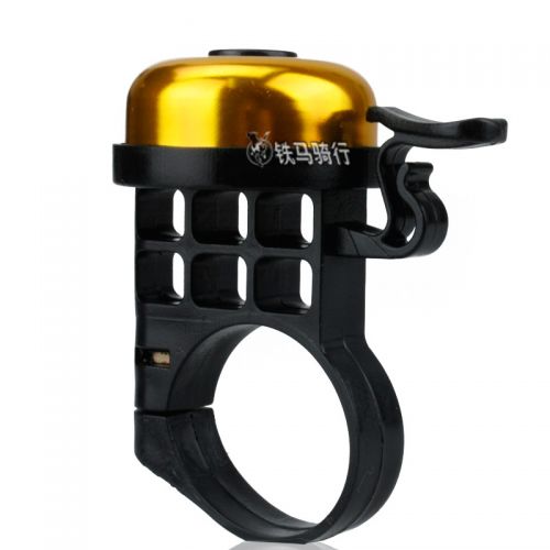 Sonnette de vélo sonnerie commune - Ref 1456185