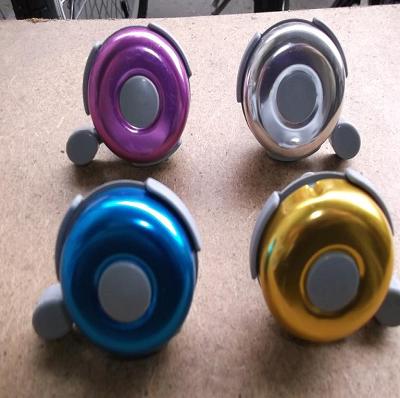 Sonnette de vélo sonnerie commune - Ref 1456213