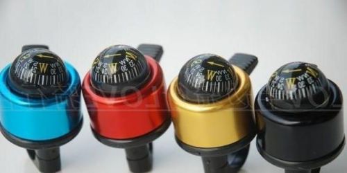 Sonnette de vélo bell Compass - Ref 1456235