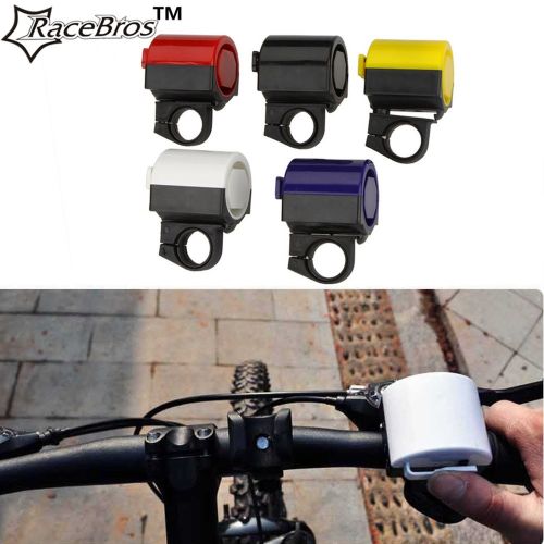 Sonnette de vélo bell Compass - Ref 1456344