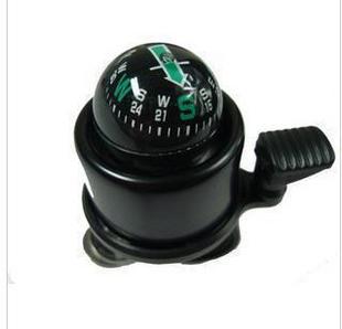 Sonnette de vélo sonnerie commune - Ref 1456354