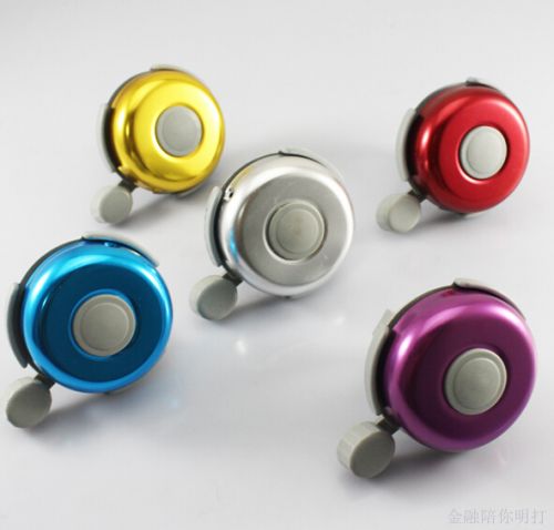 Sonnette de vélo sonnerie commune - Ref 1456363