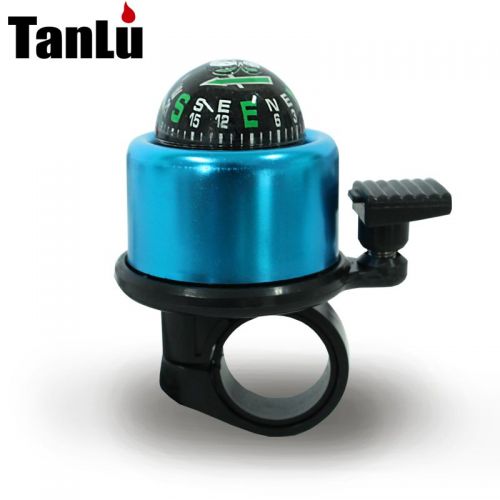 Sonnette de vélo bell Compass - Ref 1456367