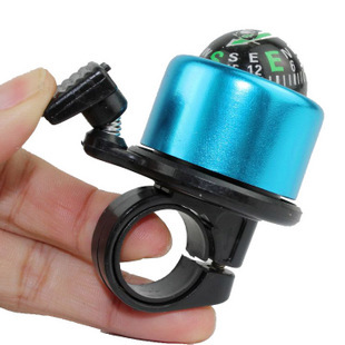 Sonnette de vélo bell Compass - Ref 1456376