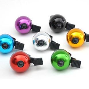 Sonnette de vélo sonnerie commune - Ref 1456380