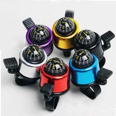 Sonnette de vélo bell Compass - Ref 1456555